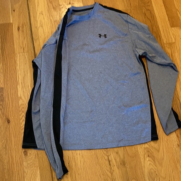 Under Armour long sleeve running shirt - Picture 2 of 4